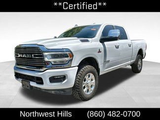 Certified 2024 RAM 2500 Laramie image 1