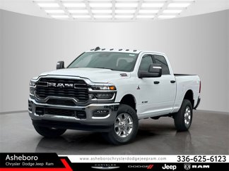 New 2025 RAM 2500 Big Horn image 1