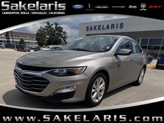Used 2024 Chevrolet Malibu LT image 1
