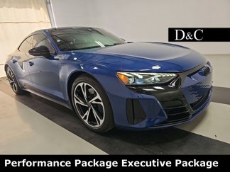 Used 2024 Audi e-tron GT Premium Plus image 1