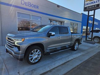 New 2025 Chevrolet Silverado 1500 High Country w/ Technology Package image 1