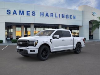 New 2025 Ford F150 Lariat w/ Equipment Group 502A High image 1