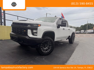 Used 2020 Chevrolet Silverado 2500 W/T w/ WT Convenience Package image 1