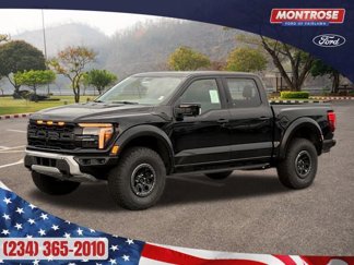 New 2025 Ford F150 Raptor image 1