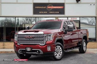 Used 2020 GMC Sierra 3500 Denali image 1