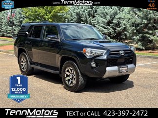 Used 2021 Toyota 4Runner TRD Off-Road Premium image 1