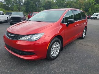 New 2026 Chrysler Voyager LX image 1