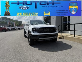 New 2025 Ford Ranger Raptor image 1