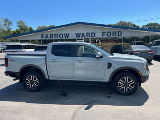 Used 2024 Ford Ranger Lariat w/ FX4 Off-Road Package image 1