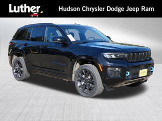 New 2025 Jeep Grand Cherokee Limited 4xe image 1