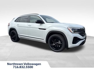New 2026 Volkswagen Atlas Cross Sport SEL R-Line video 1