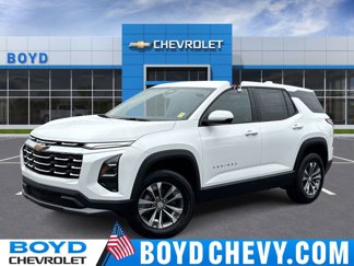 New 2026 Chevrolet Equinox LT image 1