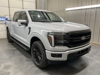 New 2025 Ford F150 Lariat w/ Equipment Group 502A High image 1