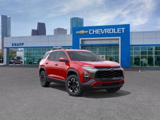 New 2026 Chevrolet Equinox ACTIV image 1