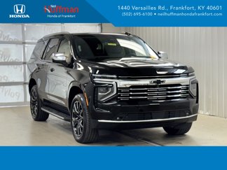 Used 2025 Chevrolet Tahoe Premier w/ LPO, Illumination Package image 1