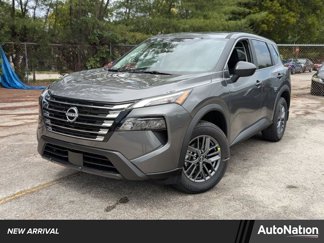 New 2026 Nissan Rogue S image 1
