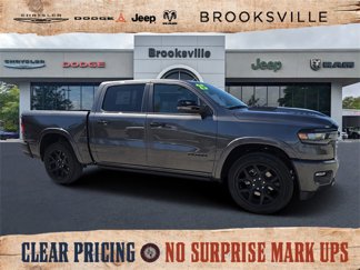New 2025 RAM 1500 Laramie w/ Night Edition image 1