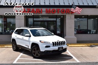 Used 2017 Jeep Cherokee 75th Anniversary image 1