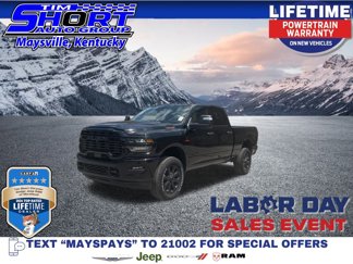 New 2025 RAM 2500 Big Horn image 1