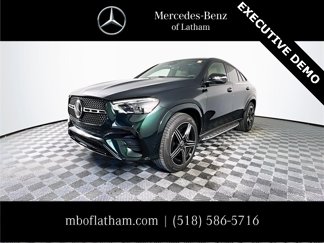 New 2025 Mercedes-Benz GLE 450 4MATIC Coupe image 1