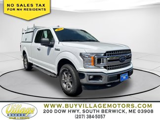 Used 2018 Ford F150 XLT w/ Equipment Group 301A Mid image 1