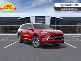 New 2025 Buick Enclave Preferred w/ Power Package image 1