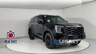 New 2025 Nissan Armada PRO-4X image 1