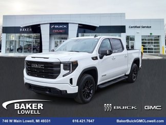 New 2026 GMC Sierra 1500 Elevation w/ Elevation Premium Package image 1