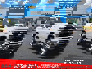 New 2026 Chevrolet Silverado 2500 W/T video 1
