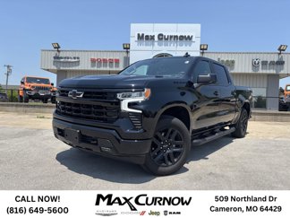 Used 2025 Chevrolet Silverado 1500 RST w/ LPO, Dark Essentials Package image 1