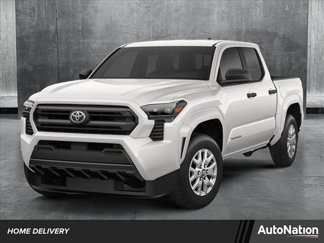 Used 2025 Toyota Tacoma SR5 image 1