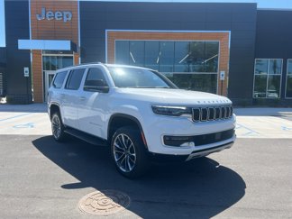 New 2025 Jeep Wagoneer Series II image 1