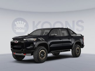 New 2025 Chevrolet Colorado ZR2 w/ Midnight Edition image 1