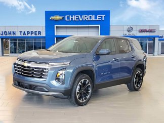 New 2026 Chevrolet Equinox LT w/ Convenience Package II image 1