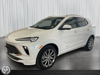 New 2026 Buick Encore GX Avenir w/ Avenir Technology Package image 1