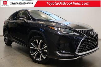 Used 2022 Lexus RX 350 AWD w/ Premium Package image 1