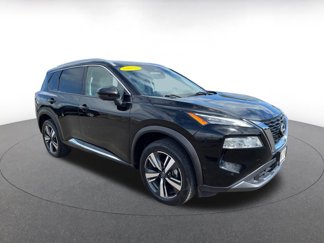 Used 2023 Nissan Rogue SL image 1