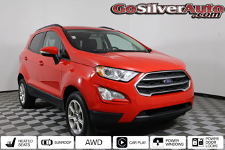 Used 2020 Ford EcoSport SE w/ SE Convenience Package image 1