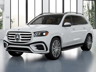 New 2025 Mercedes-Benz GLS 450 4MATIC image 1