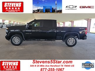 Used 2024 Chevrolet Silverado 2500 Custom w/ Custom Convenience Package image 1