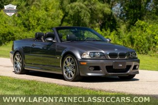 Used 2002 BMW M3 Convertible image 1