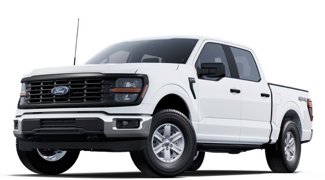 New 2025 Ford F150 XL w/ Equipment Group 103A High image 1
