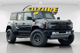 Certified 2022 Ford Bronco Raptor image 1
