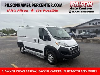 Used 2023 RAM ProMaster 2500 image 1