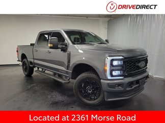 Used 2025 Ford F250 XLT w/ Black Appearance Package image 1
