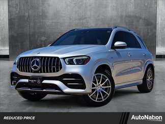 Certified 2021 Mercedes-Benz GLE 53 AMG 4MATIC image 1