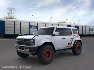 New 2025 Ford Bronco Raptor image 1
