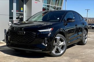 New 2025 Audi Q4 e-tron Premium Plus image 1