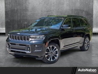 New 2025 Jeep Grand Cherokee L Overland image 1