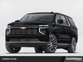 New 2026 Chevrolet Suburban High Country image 1